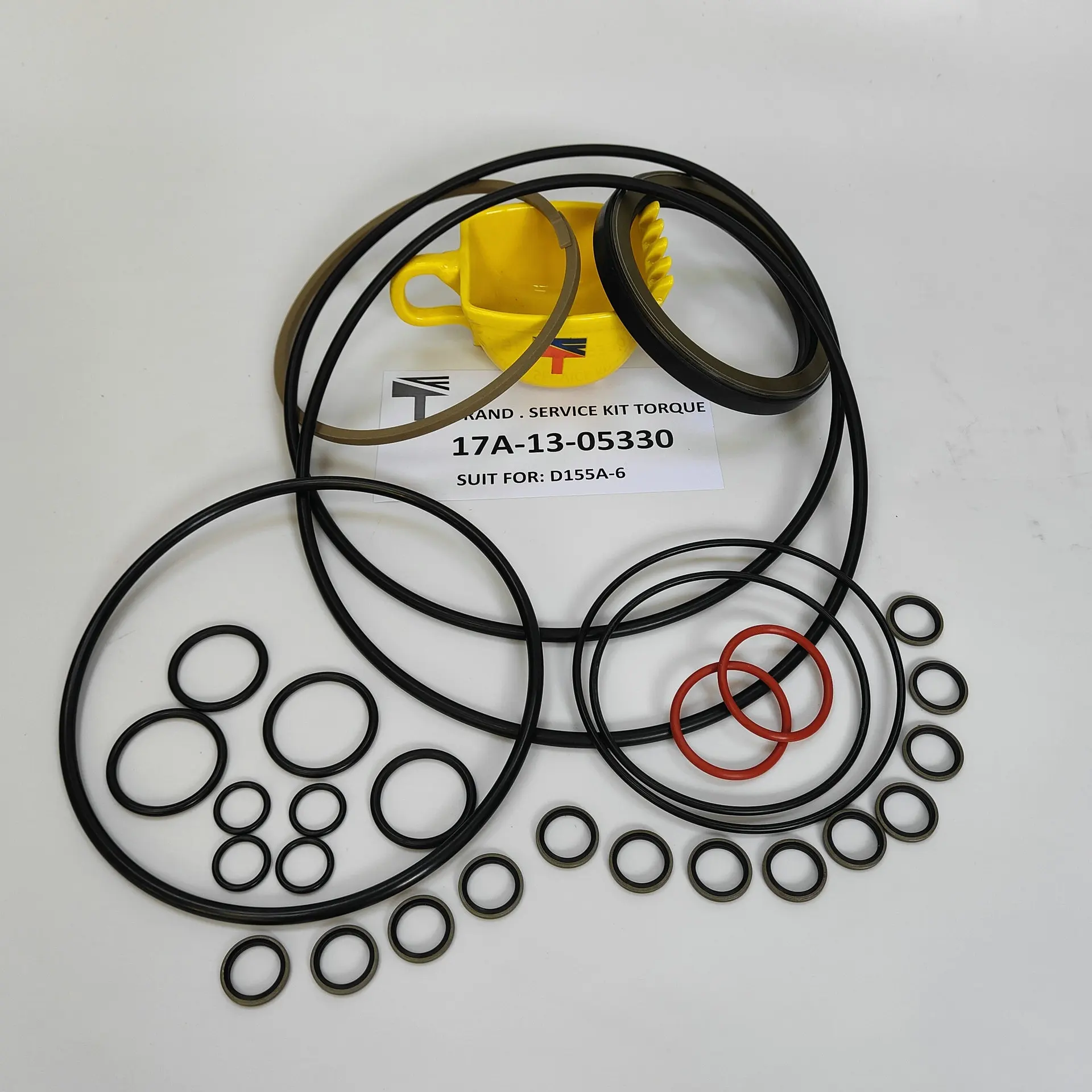 17A-13-05330 Transmission Repair Kit for Construction Machinery D155A-6 Bulldozer Parts
