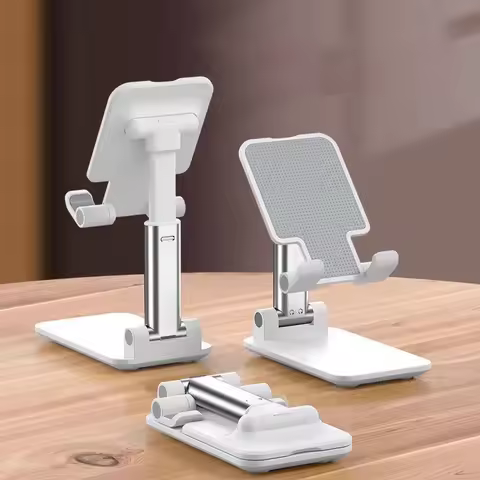 Desktop Phone Holder Stand Tablet Lazy Mount Tablet Flexible Adjustable Live Lazy Bracket For iPhone 17 16 15 14 Samsung Xiaomi