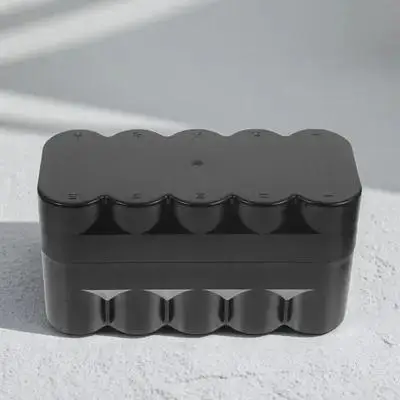 

Desktop Film Storage Box Travel Protective Plastic Containers with Lids Holder Case
