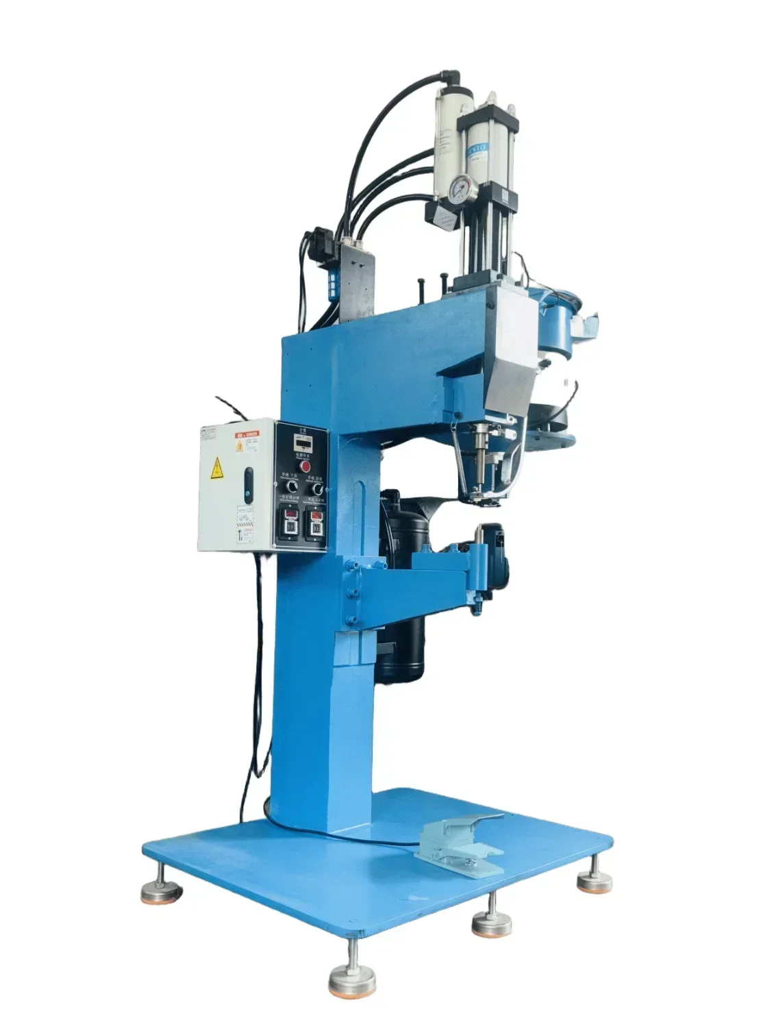 High Quality Automatic Pneumatic Grommet Machine Product
