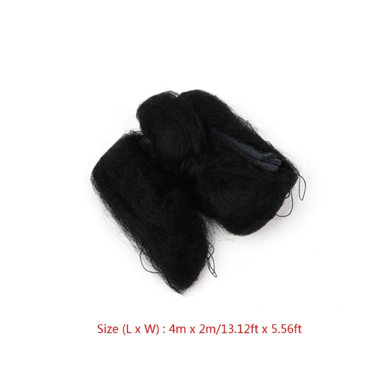 Lưới chống chim 5,6 x 13 feet Lưới làm vườn bảo vệ rau khỏi chim