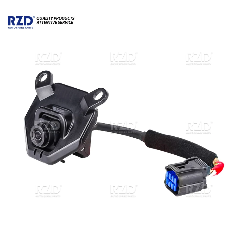 95760-G3000 كاميرا الرؤية الخلفية للسيارة عكس وقوف السيارات مساعدة كاميرا احتياطية لشركة هيونداي i30 إلنترا 2017-2020 جديد داشكام 95760G3000 #3