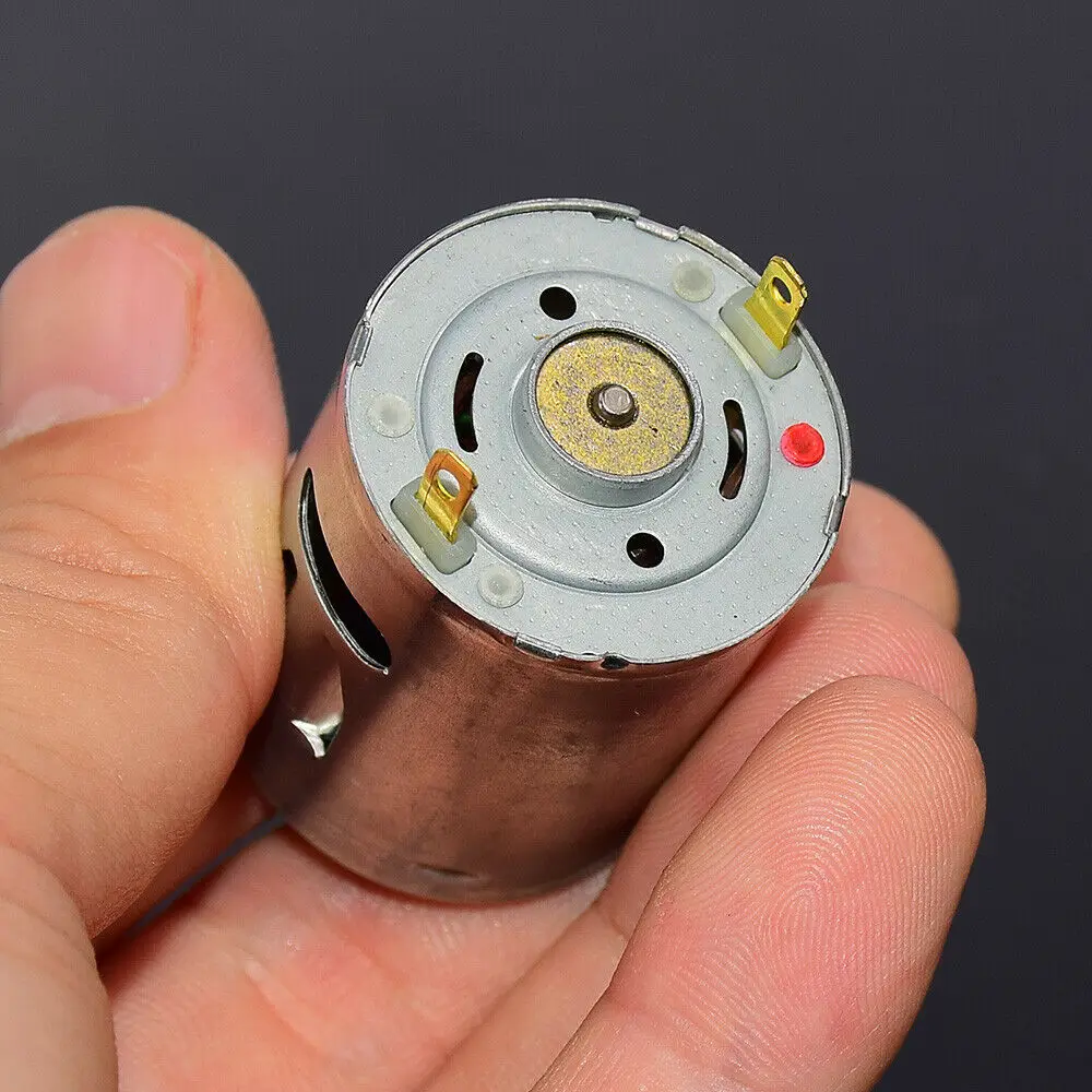 Micro MABUCHI RS-365SH-2080 Motor DC 6V 9V 12V 14.4V 18V High