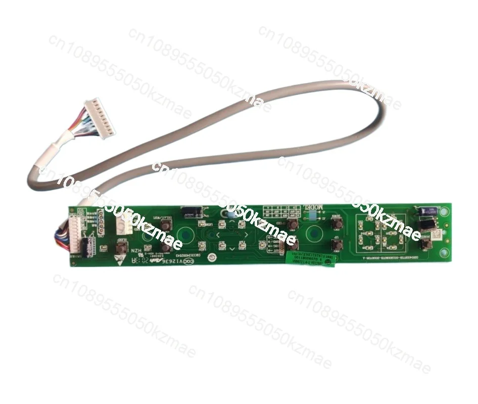 

Suitable for air conditioner display button board remote control receiving board 0011800607D display board