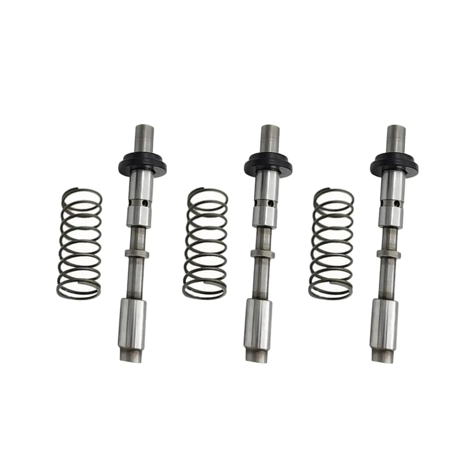 

Комплект для ремонта клапана регулятора давления, 3 шт., простая установка, прямая замена