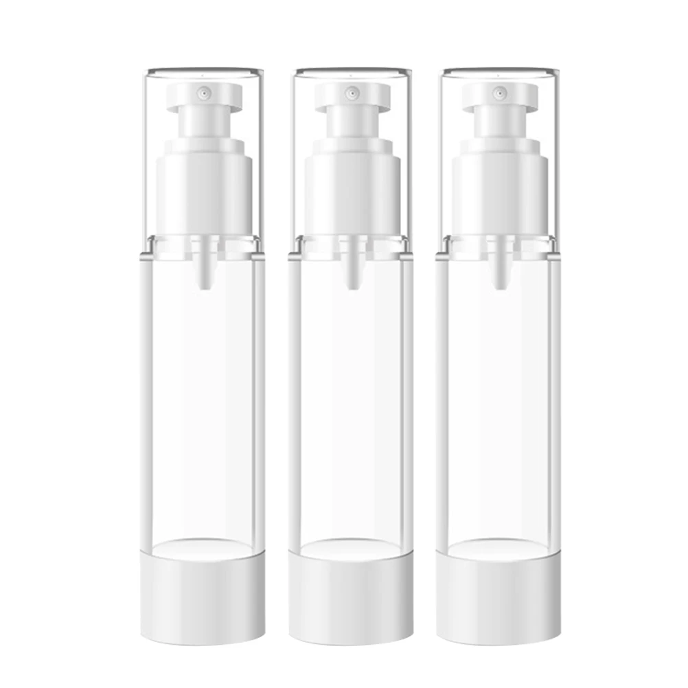 

3Pcs Eco-friendly Reusable Refillable Alcohol Spray Bottles Portable Leakproof Compact Design for Travel Home Use