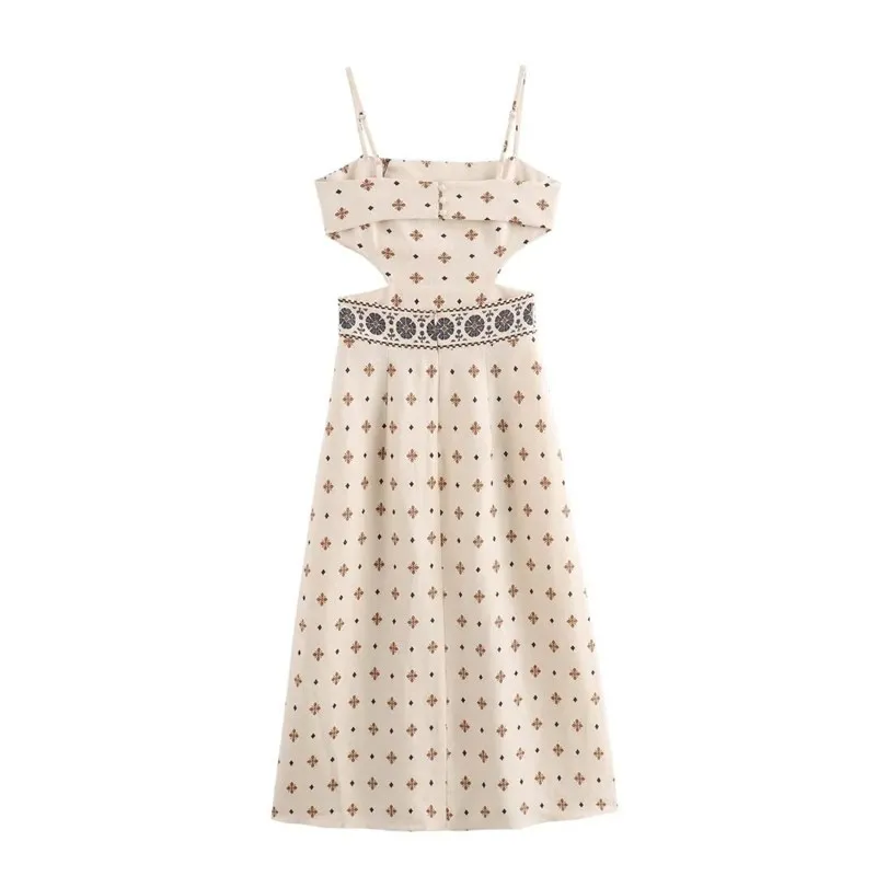 Robe d'été à bretelles imprimée Dr Ele pour femmes, vêtements de sport Design Sli Quali, équipement pour Fans de Yoga et de Fitn, nouvelle collection