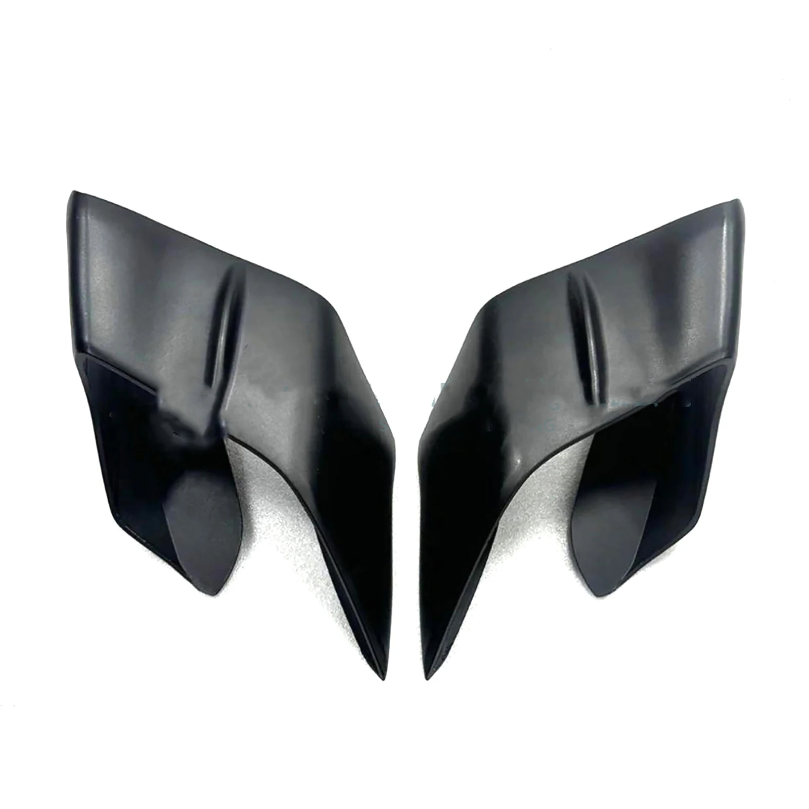 For Yamaha R1 R1M R3 R25 R6 2015-2023 New Motorcycle Accessories Fixed wing fairing Small wing spoiler Aerodynamic wing