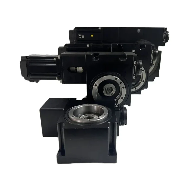 HRT049 Digital Rotary Dividing Head Gear Core Components for Index Drive for Digital Indexing Table