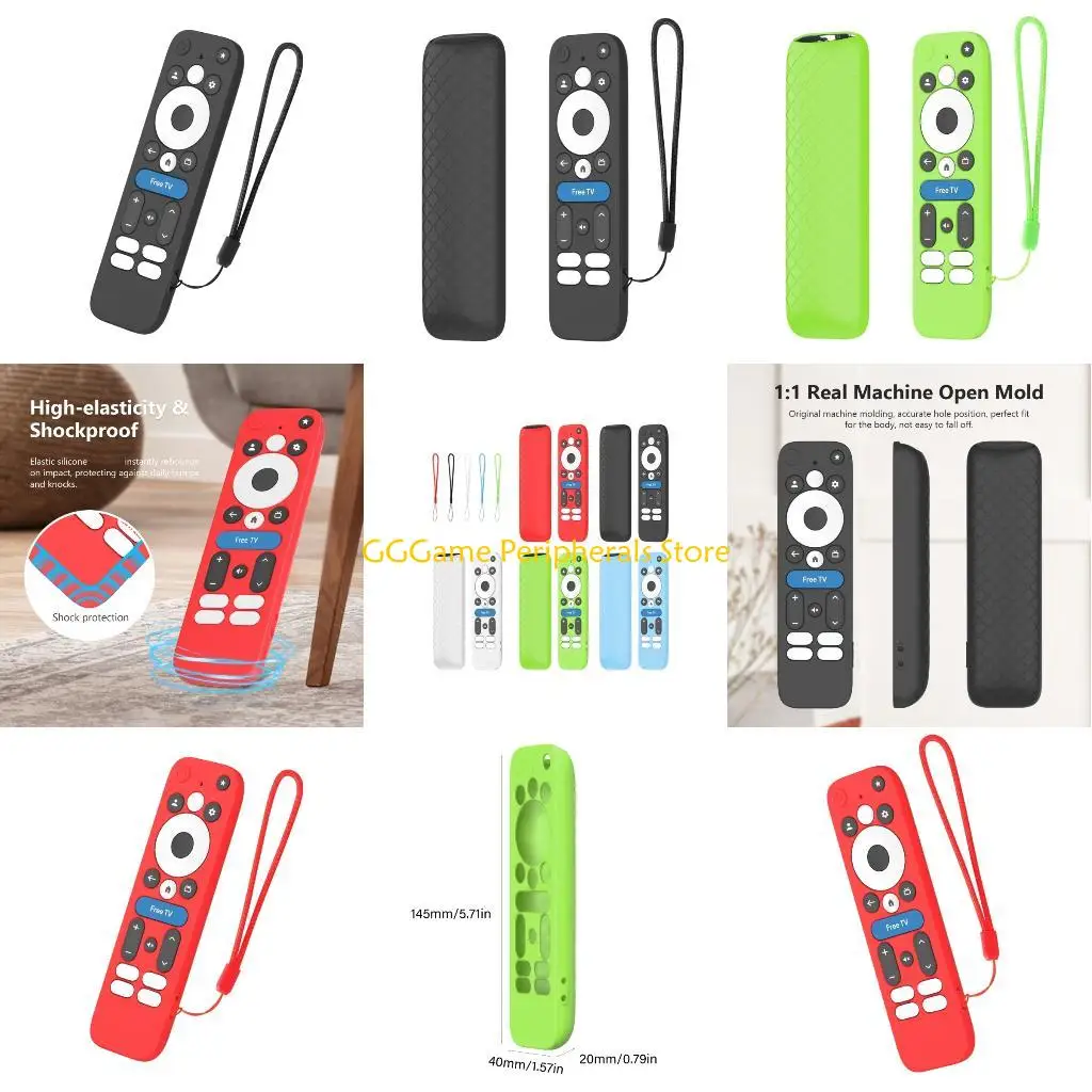 U55B Heavy Duty Rem…