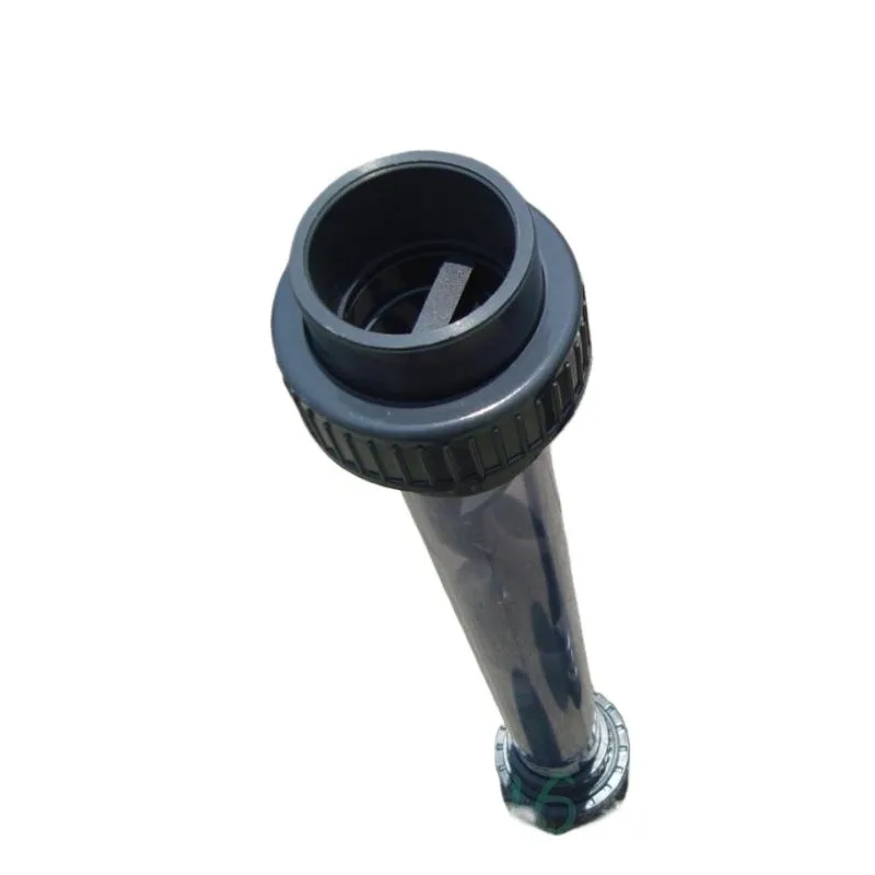 Dosing pipe mixer DN15/20/25/32/40/50/65 UPVC static mixer, liquid water