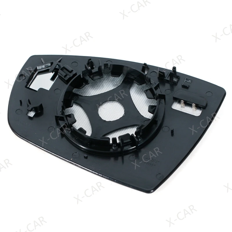 Auto-Rückspiegelrahmen-Abdeckkappe für Ford S-MAX Smax 2006-2015 C-MAX Cmax 2011-2015 Kuga Escape 2008 Seitenspiegelglas-Linse – Detail 20