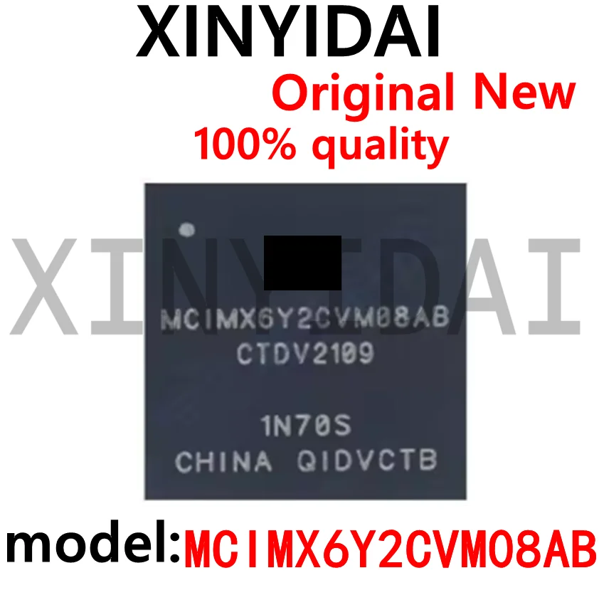 

1PCS Original MCIMX6Y2CVM08AB genuine microprocessor controller MPU chip IC