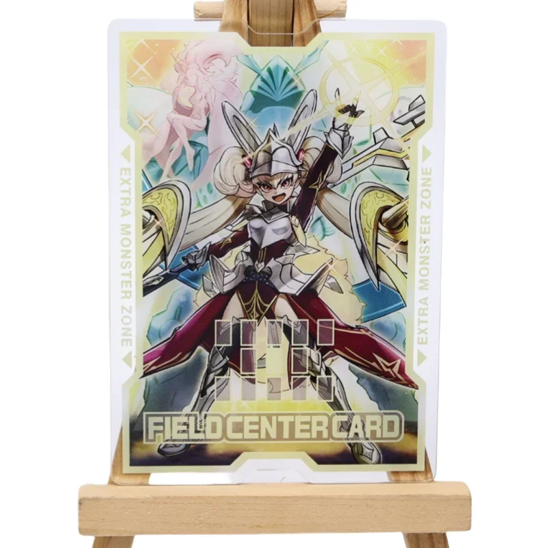 Yu-Gi-Oh Centur-Ion Primera Trudea Atrii Diy High Quality Portable Collection Card Storage Box Anime Action Toy Figures Gifts