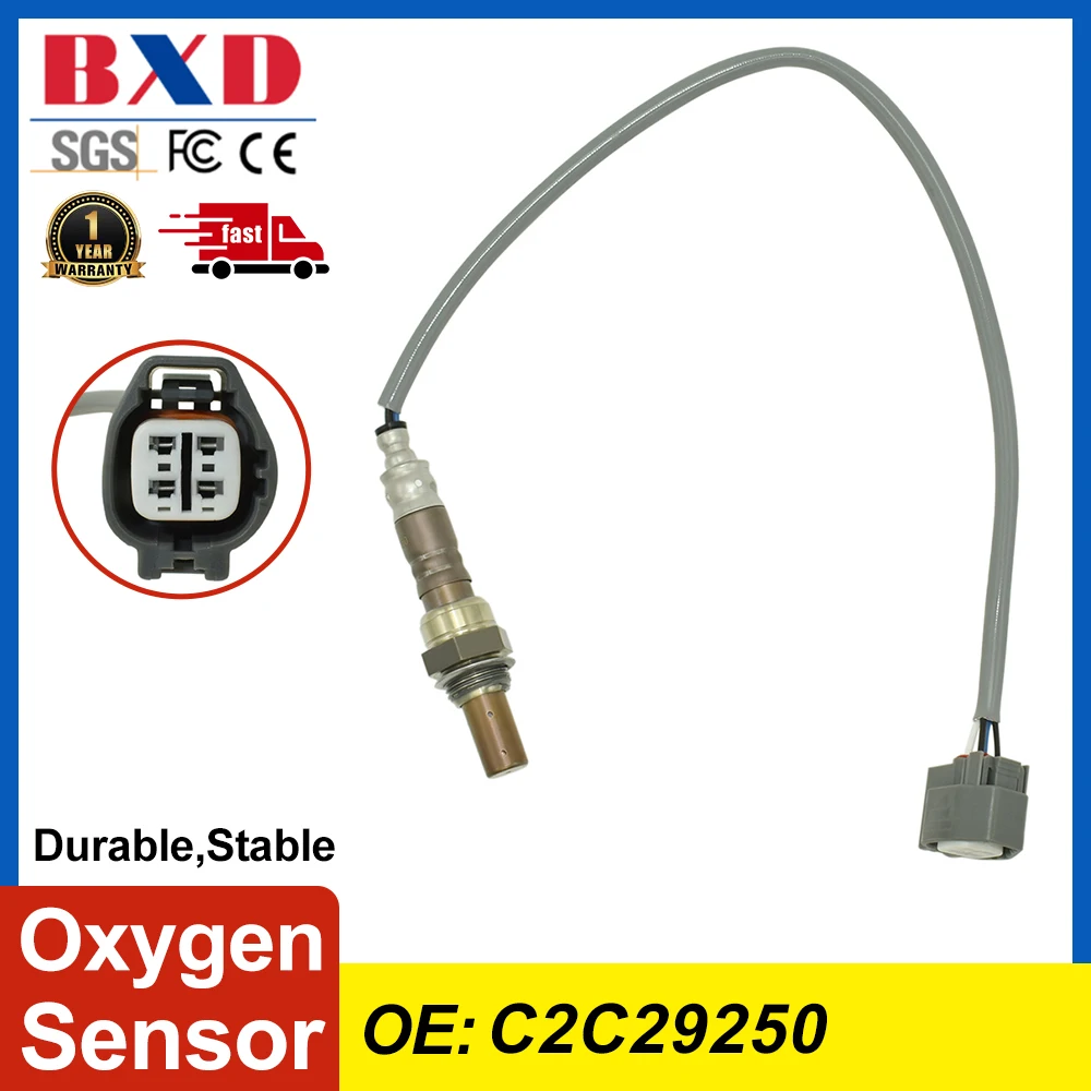 

Oxygen Sensor C2C29250 C2C8441 C2N3717 C2C12588 For JAGUAR S-TYPE SUPER V8 VANDEN PLAS X-TYPE XJ8 XJR XK8 XKR