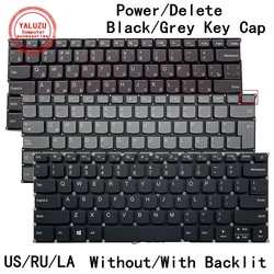 US/RU/LA Laptop Keyboard For Lenovo YOGA 720-12 720-13 IKB/KBR/ISK 730-13IKB Chao7000-13 320S-13 ISK/IKB XiaoXin Air Pro