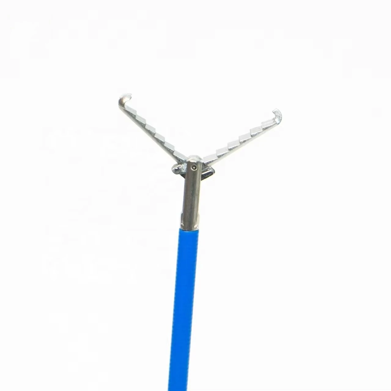 Factory Direct VIRANT Veterinary Alligator Forceps Disposable Endoscopic Foreign Body Retrieval for Animal Clinic