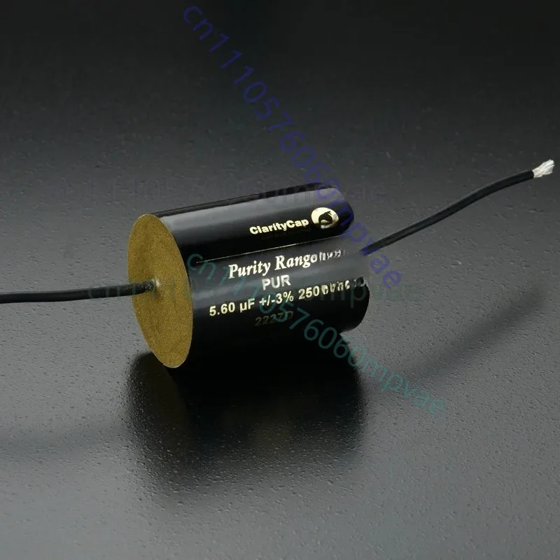 1pcs original British Claritycap PUR series Purity Range infinite frequency crossover audio coupling MKP capacitor