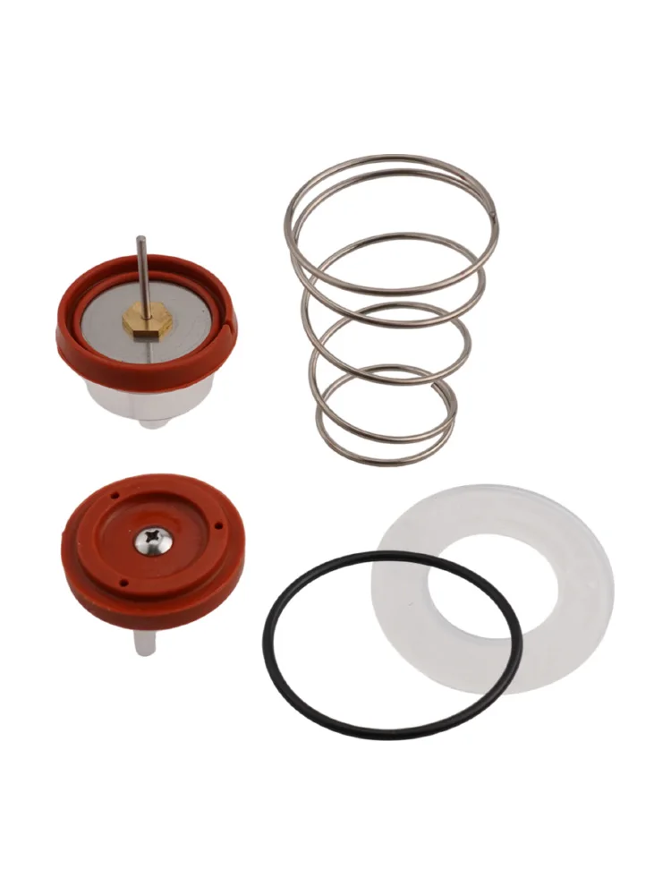 Repair Kit 1" 720A Repair Kit For Home Plumbing Plastic Prevents Backflow Reliable Repair Kit Rubber For 720A PVB