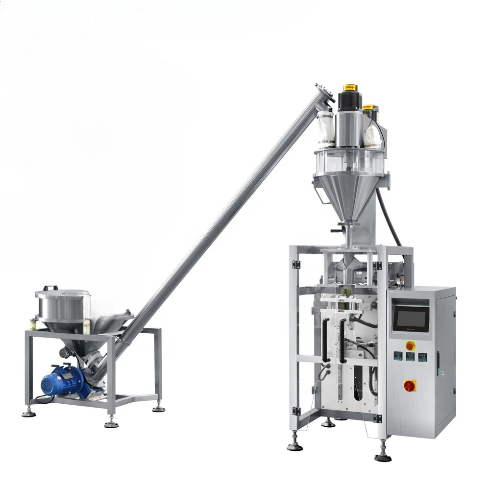 high speed fully automatic instant coffee bag filling packaging machine