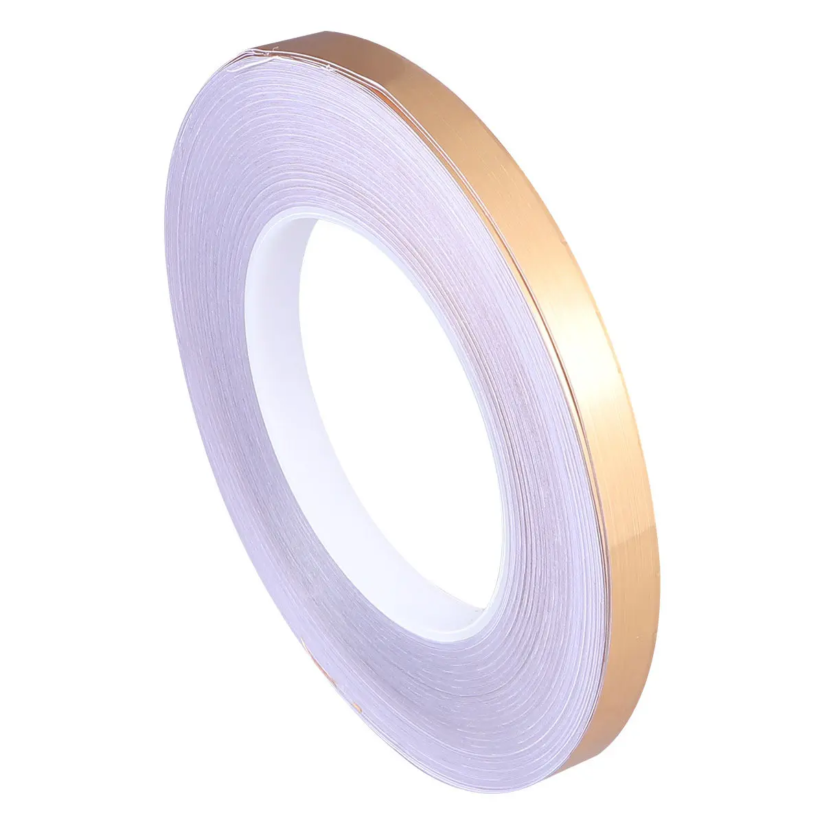 1Pcs Self-Adhesive Waterproof Tile Tape Tile Seam Filler Golden Peel Stick Easy Cut Sticker for Bathroom Kitchen Living Room