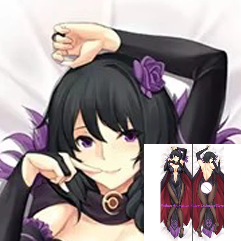 

Dakimakura Anime Pillow Cover Beautiful Girl Double Sided Print 2-Side Print Pillowcase Decoration