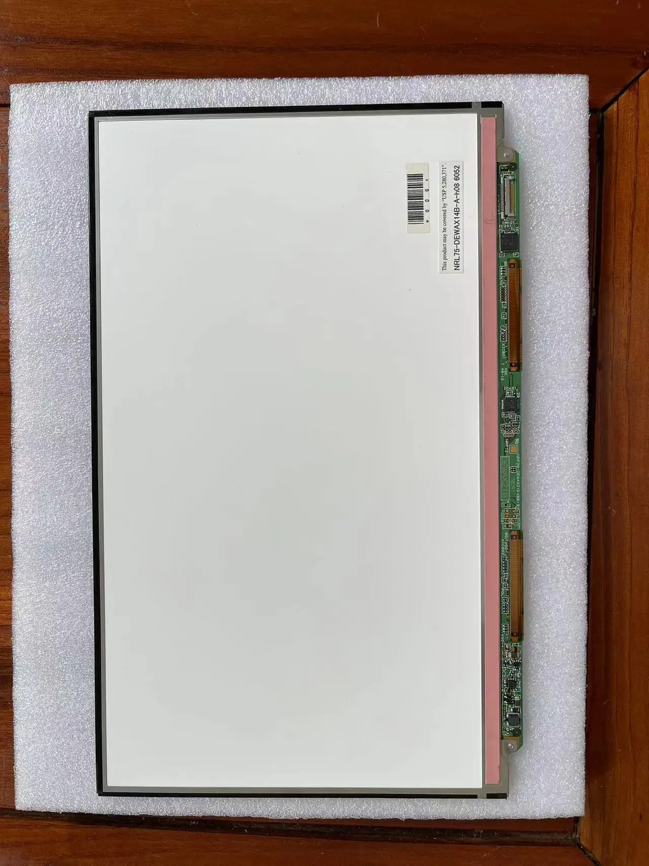 11.1 inch LCD LED Screen Display Panel Matrix LTD111EWAX LTD111EWAX LTD111EXAS For Sony Vaio VGN-TZ Series VGN TZ90NS 1366 x 768