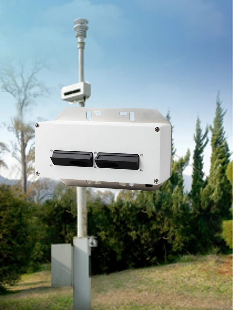 In stock 2026 Cheap PWD06F/PWD010F Road Traffic & Weather Station Visibility Sensor with 10-6000m Range (Expandable to 10000m)