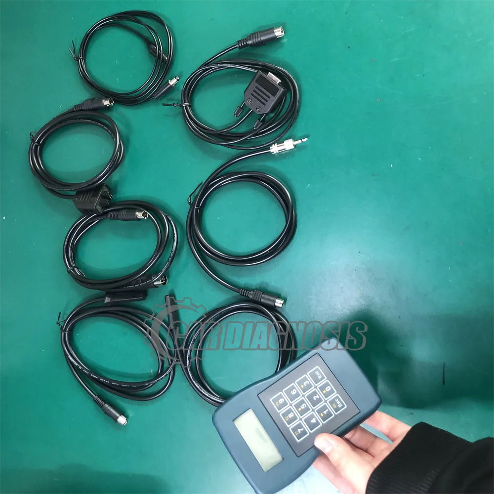 

Для CD400 цифровой тахограф грузовик тахо комплект инструментов тахо программатор комплект программирования скорости пробега-коррекция