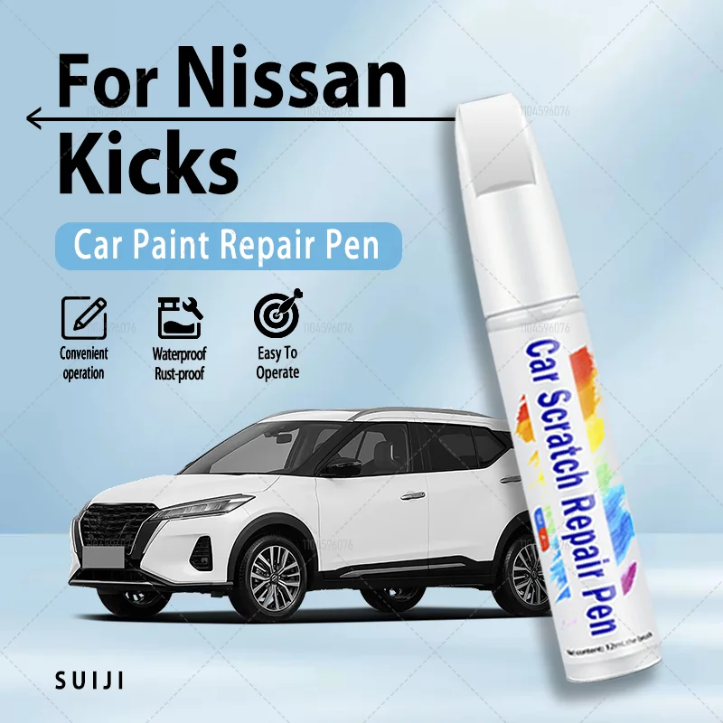 

Ручка для ретуши Nissan Kicks — быстрый ремонт царапин, точное соответствие цветов, автомобильная краска для автоматического фиксации царапин