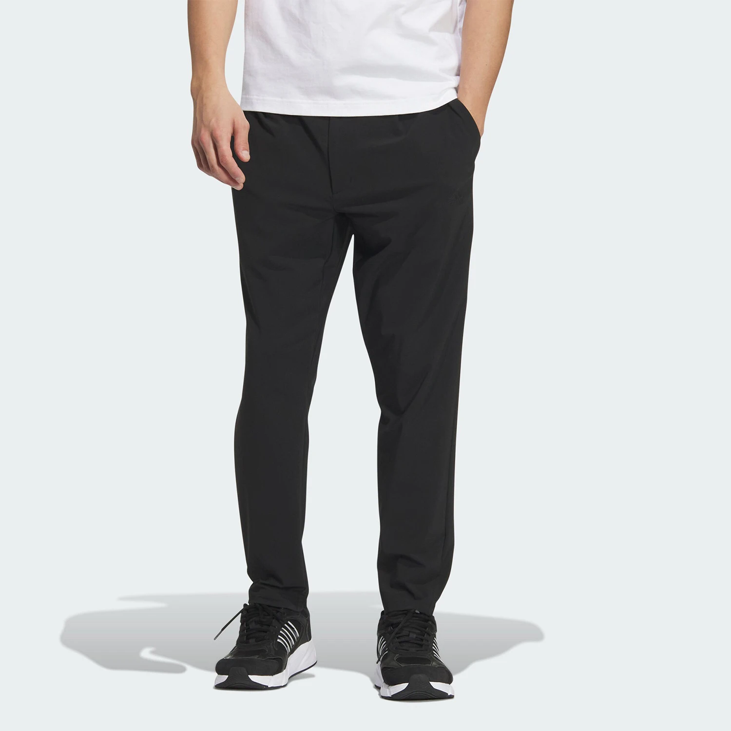 

Adidas genuine M CF PANTS Men's Cooling Casual Cropped Pants JD5231