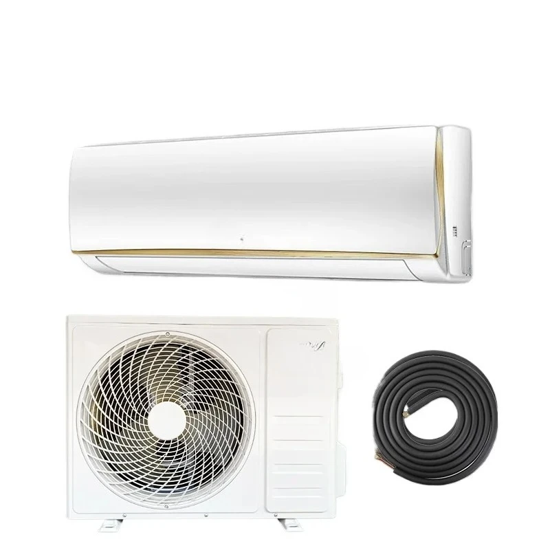 Wall Mounted Split Unit Smart Air Conditioner 12000/18000/24000BTU 1.5/2/3HP Inverter Mini Split AC Air Conditioner for Room