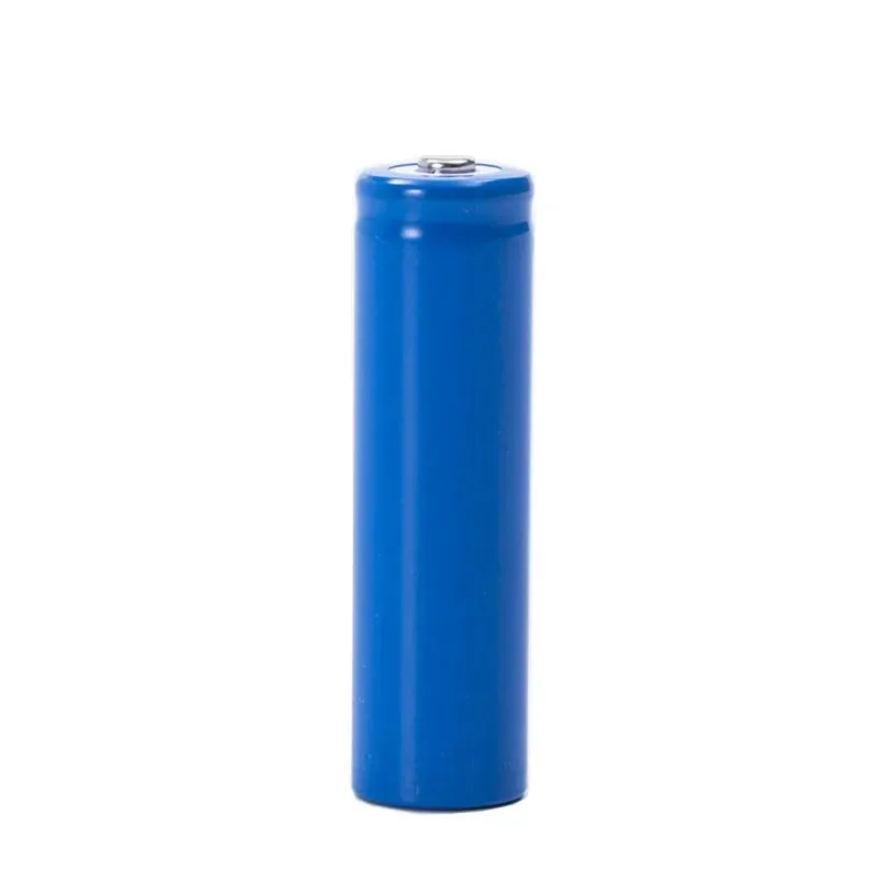 2026 New 2-20PCS 18650 3.7V 2000mAh Rechargeable Battery With Pointed No PCB Li-ion Cell For Power Tools Flashlight Power Bank