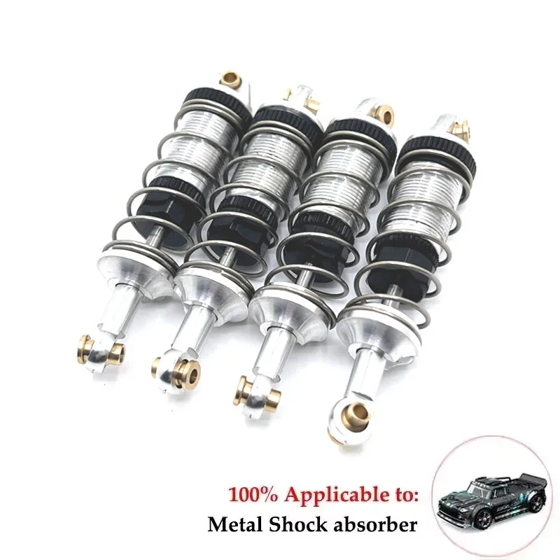 MJX Hyper Go H16H 16208 16209 16210 accesorios modificados amortiguador diferencial neumático parachoques engranaje 1/16 piezas de repuesto de coche teledirigido