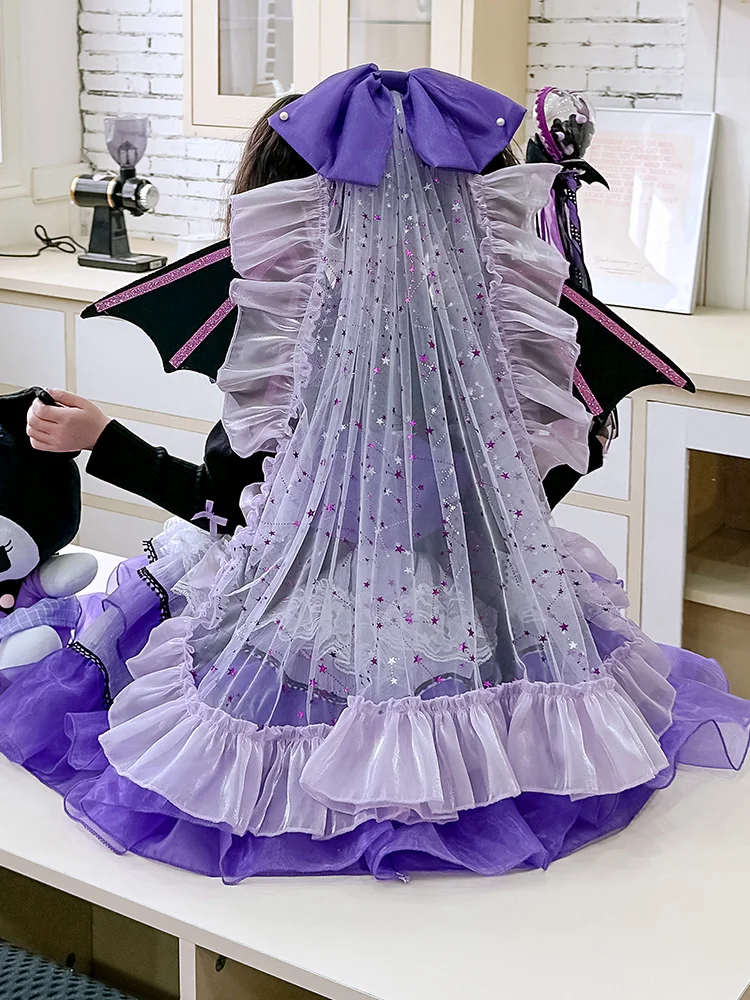 Princ Sle Birthday Girl Dr Autumn Winter Thiened Long Sve Loiretta Puffy Skirt Chinese Brand Sweet Sle Medium ...