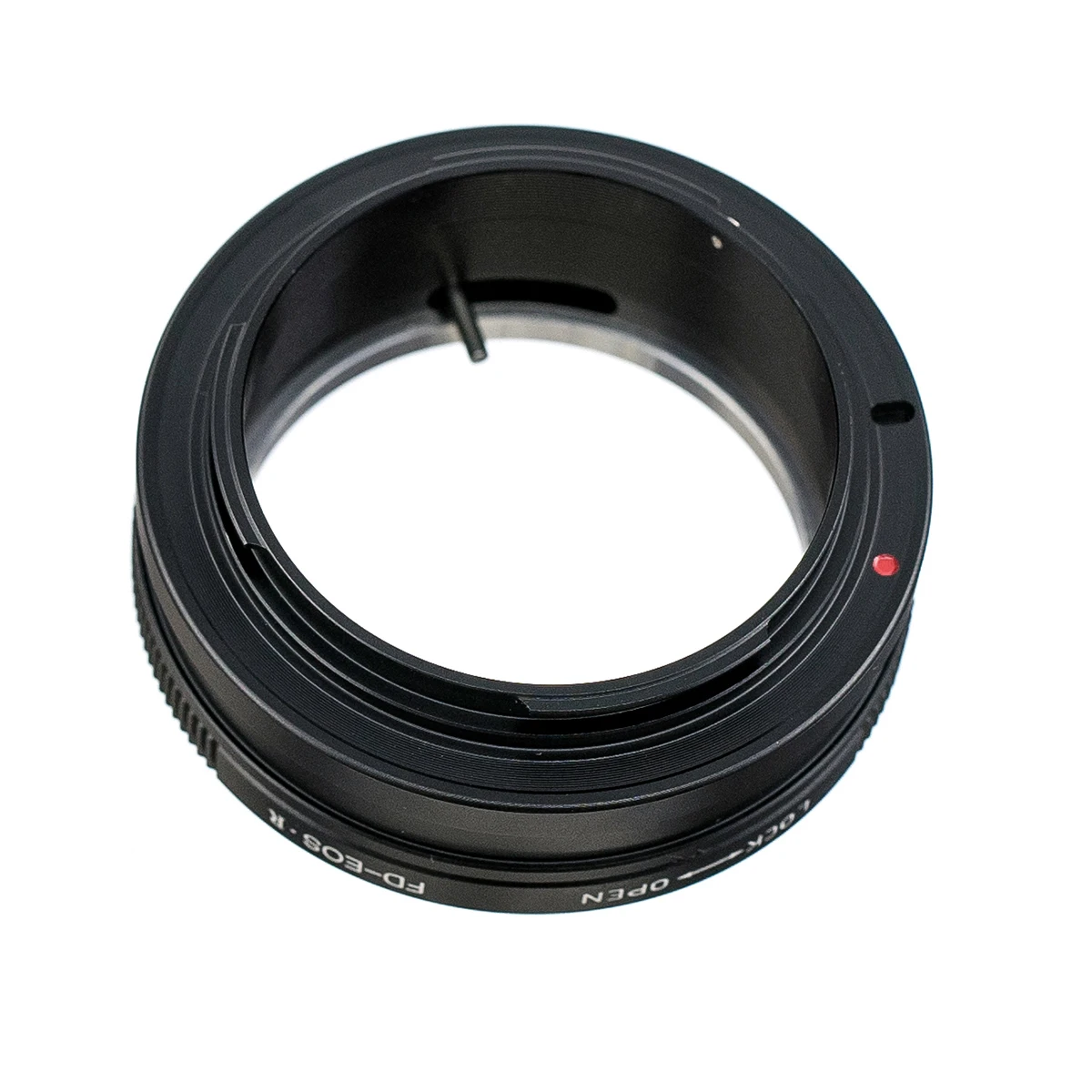 FD-EOSR Adapter Ring Cho Canon Nước Hoa Nữ Nina Ricci Nina L'eau Eau Fraich 4 Ml FD Ống Kính Canon Eosr R3 R5 R6 EOSRP RF Gắn Máy Ảnh Full Frame