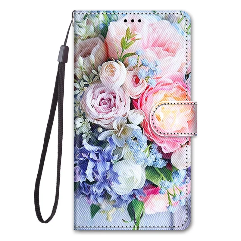 For Samsung Galaxy S23 Ultra Case S 23 Ultra SM-S918B Cover Wallet Card Slots Phone Case for Samsung S22 Ultra S23 Plus Cases