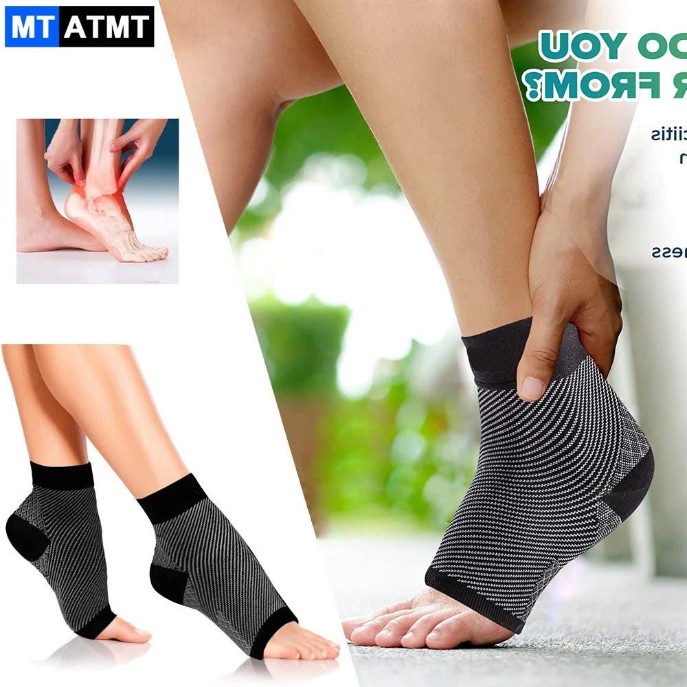 

1Pair Fitness Sports Ankle Brace Gym Elastic Ankle Support Gear Foot Weights Wraps Protector Legs Power Weightlifting