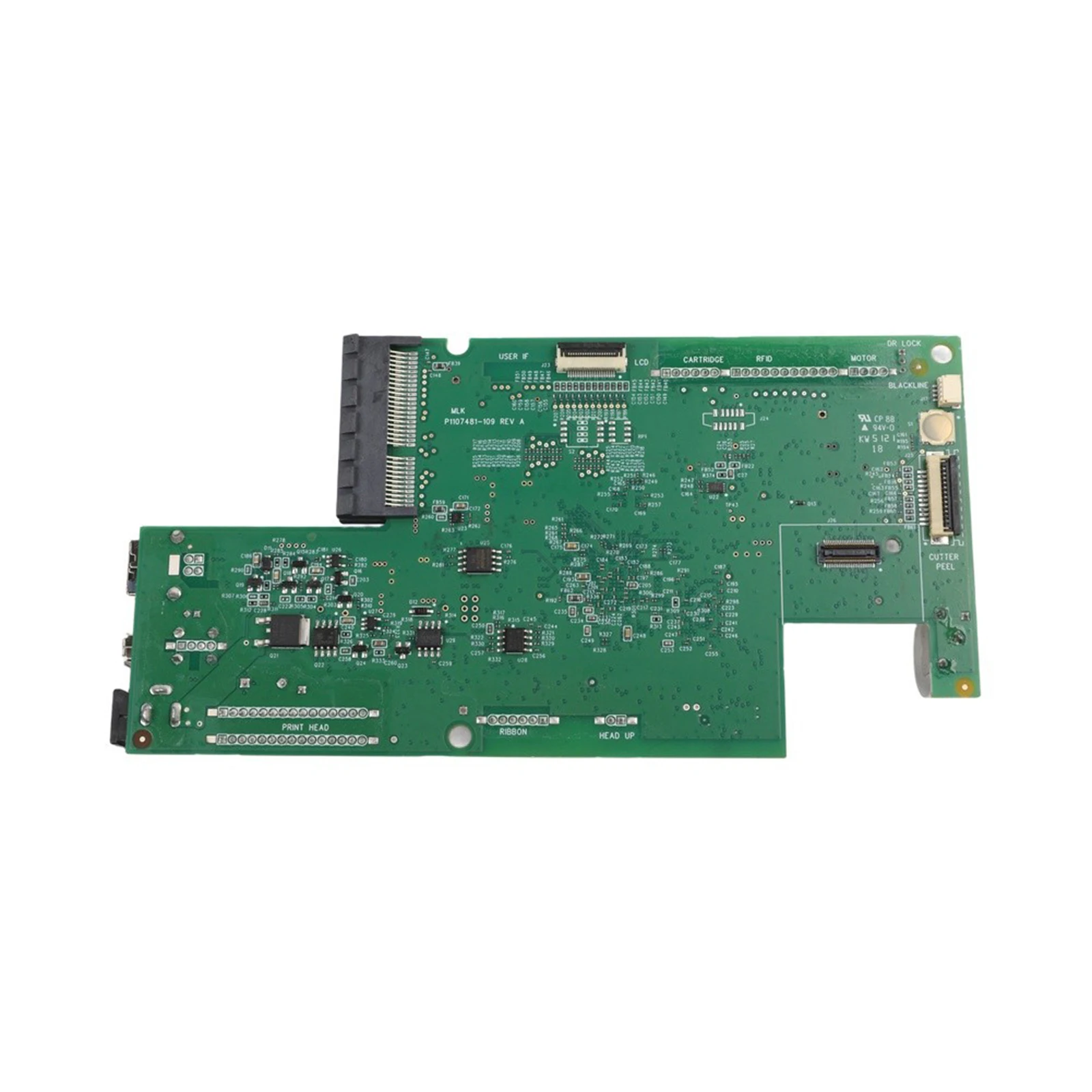For Zebra ZD421 Series Main Logic Board P1112640014 Compatible with ZD421d ZD421t Thermal Printers Supports USB Connectivity