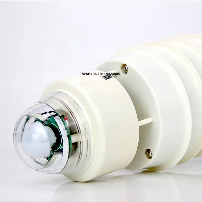 Cheap Ultrasonic All in 1 Wind-Temp-RH-Pressure-Noise-Radiation Weather Station With Bracket RS485 Mini Ultrasonic Sensor