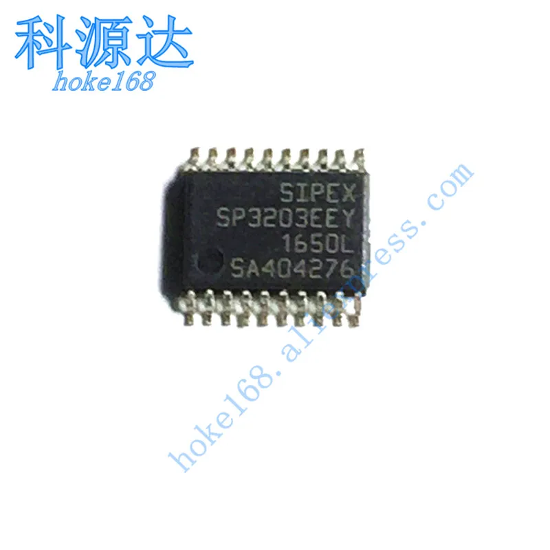 

5pcs SP3203EEY TSSOP20 SP3203 SP3203EE In Stock