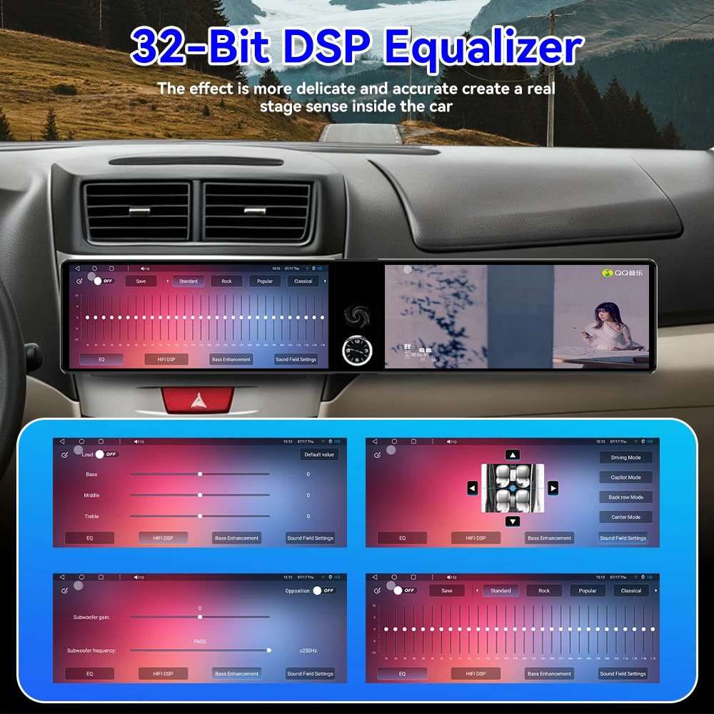 Dual 12.3