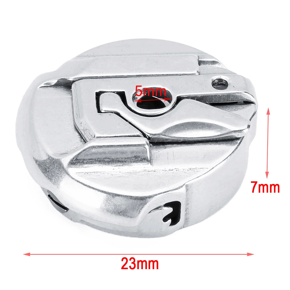 SINGER BC-HR221 BOBBIN CASE FOR SINGER HR221 SERIES Części do maszyn do szycia 45751/Refrey 427 i Bernina 217 317 517 540