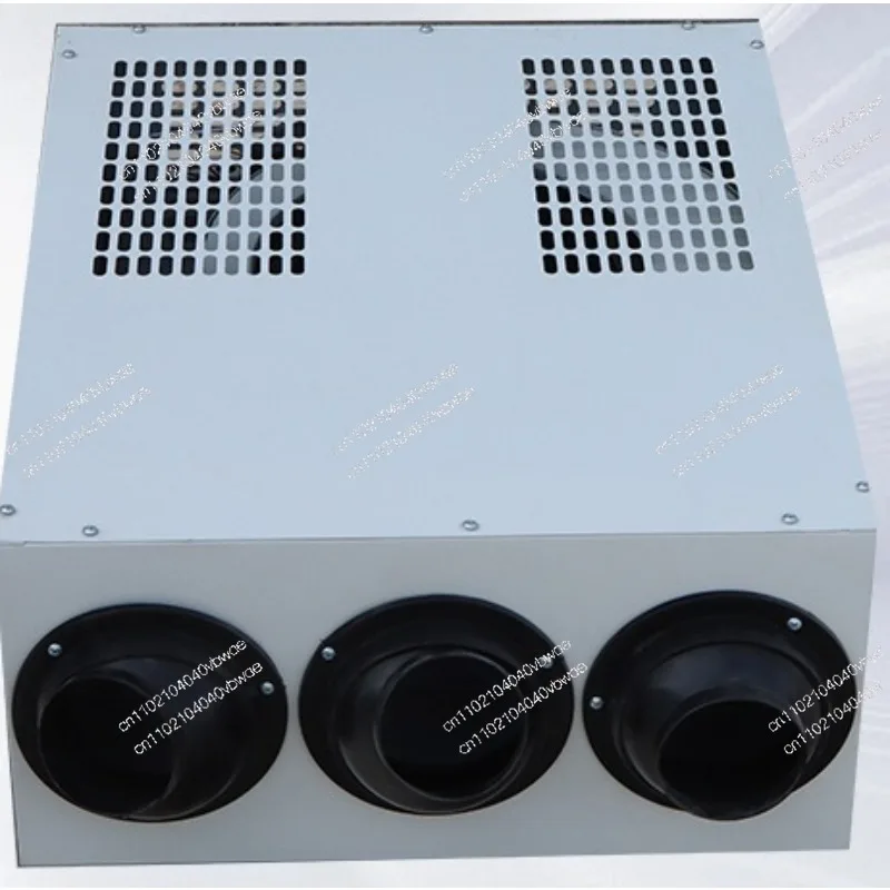 

Intelligent induction fan Basement workshop Warehouse ventilation equipment Induction fan