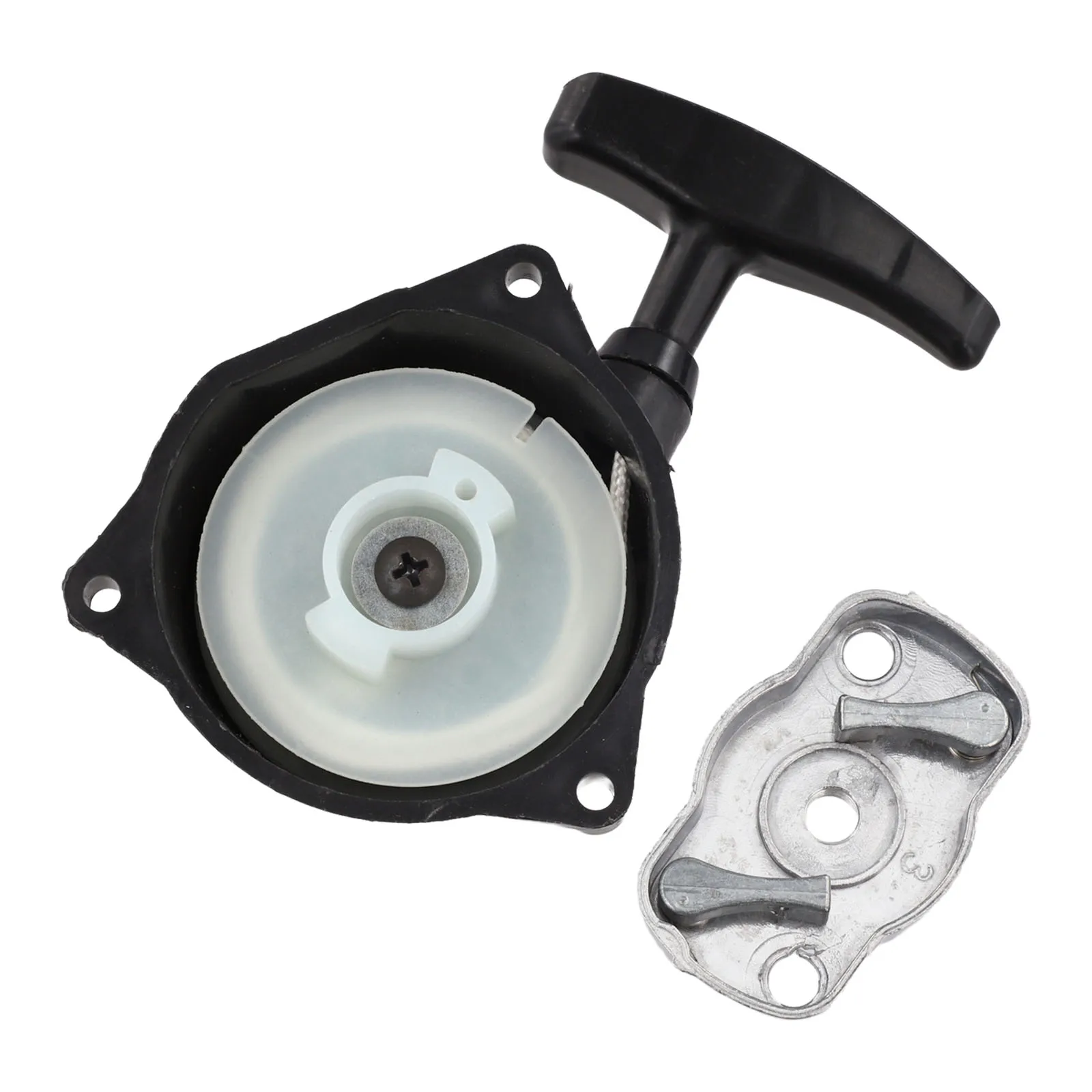 Lawn Mower Accessories TU26 UMK431 Brush Cutter Engine FG100 TL23 For Mitsubishi GX22 GX31 HHE31C Pull Starter