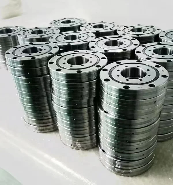 EFANT Fast Delivery Integrated Inner Outer SLEWING BEARING RU66 CRBFV3515AT cylindrical Cross Roller Bearing