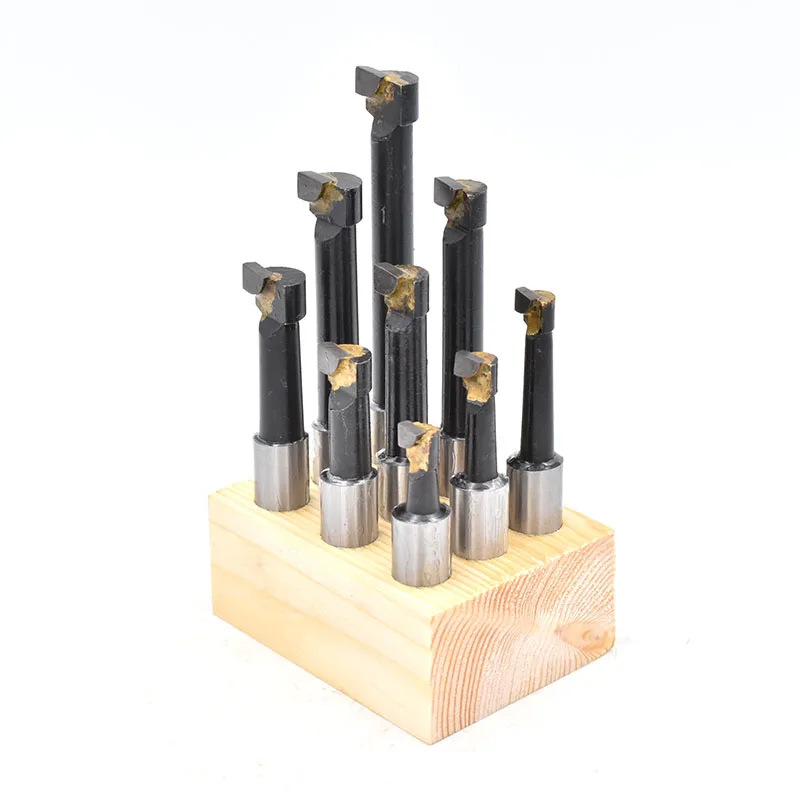 2 inche 50mm+9pcs 12mm Draw Bars Boring Head NT40 BT40 tool holder Boring set F1 Rough mill for CNC Machine Bore