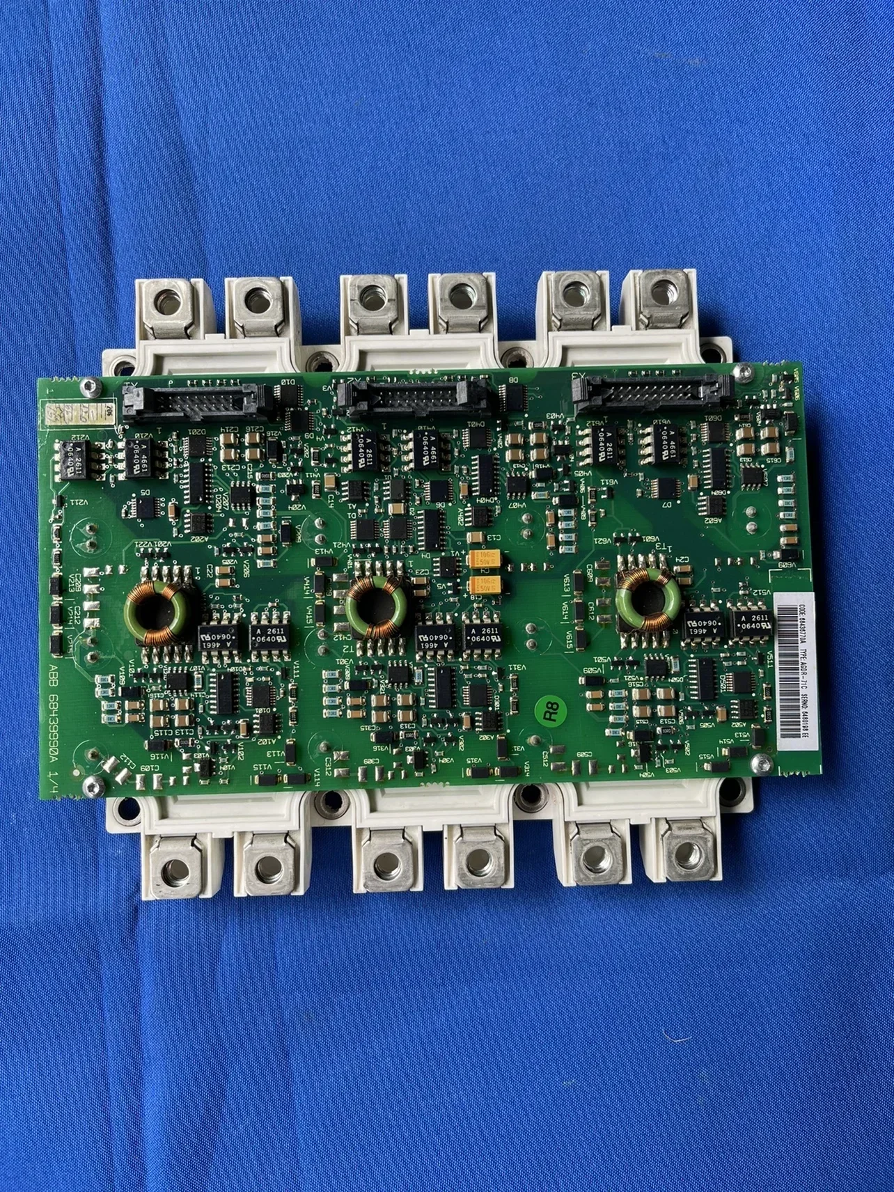 Hot selling variable frequency accessory FS300R12KE3/AGDR-71C ABB dedicated IGBT complete drive module