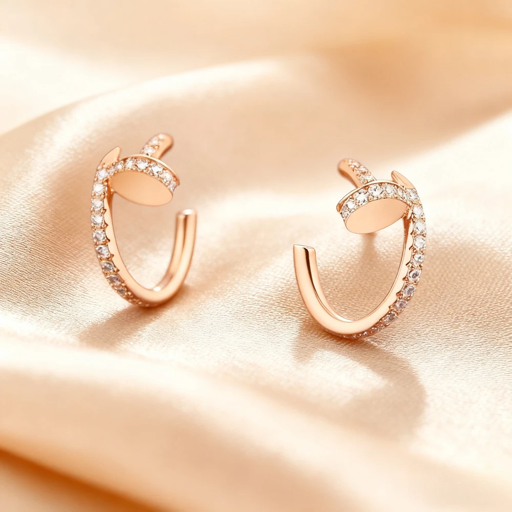 

2025 trendy accessories Fashion Boutique, Creative Fairy - style Pendant, Valentine's Day Gift, Popular Party Jewelry