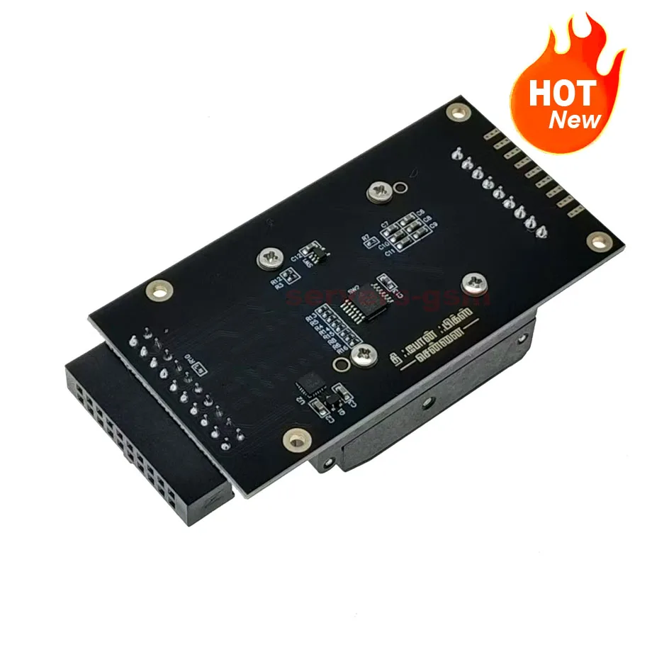 2026 New ORIGINAL Easy-Jtag PLUS UFS BGA-254 Socket/EMMC 254(EMMC
